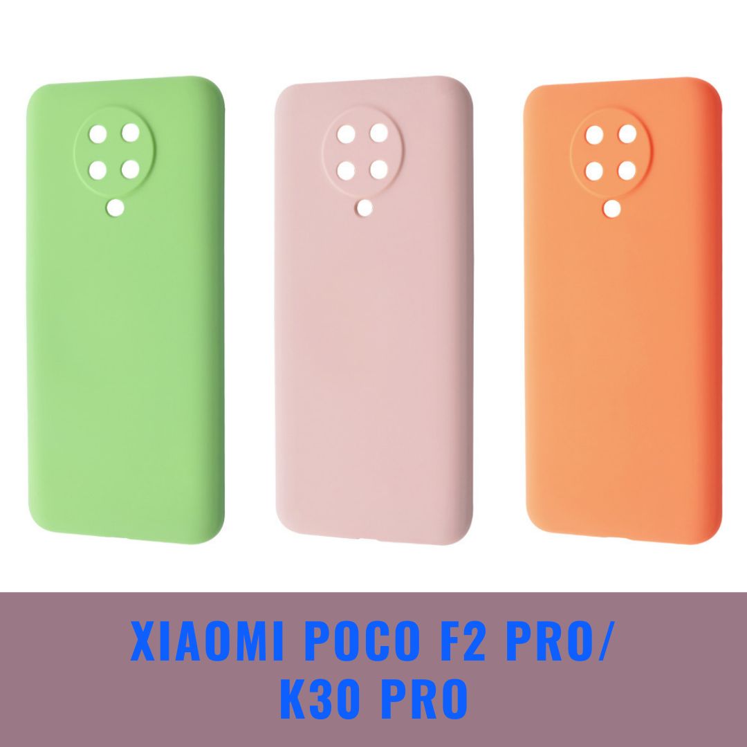 WAVE Colorful Case (TPU) Xiaomi Redmi Poco F2 Pro/Redmi K30 Pro